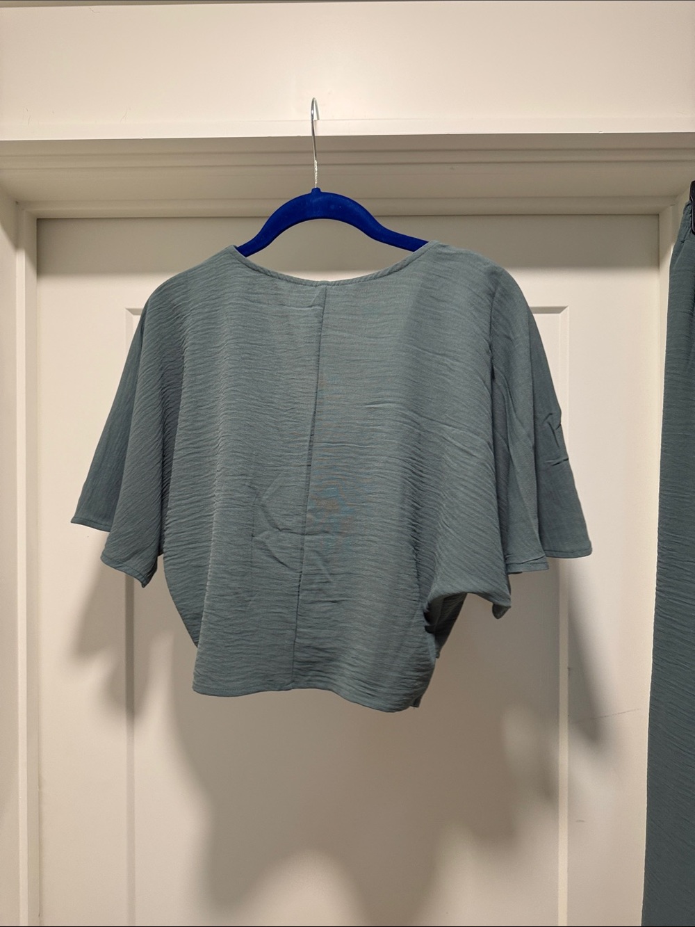 Zenana Outfitters Women’s 2 piece set in sage green. Size Medium Brand New - Picture 5 of 14